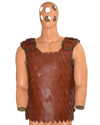 Leather Scale Armor
